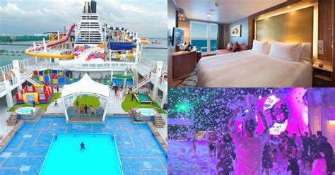 Genting Dream Review: Everything You Need To Know About Resorts ...